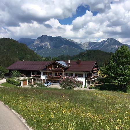Winkelhof Apartment Oberstdorf Ngoại thất bức ảnh