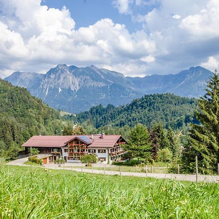 Winkelhof Apartment Oberstdorf Ngoại thất bức ảnh