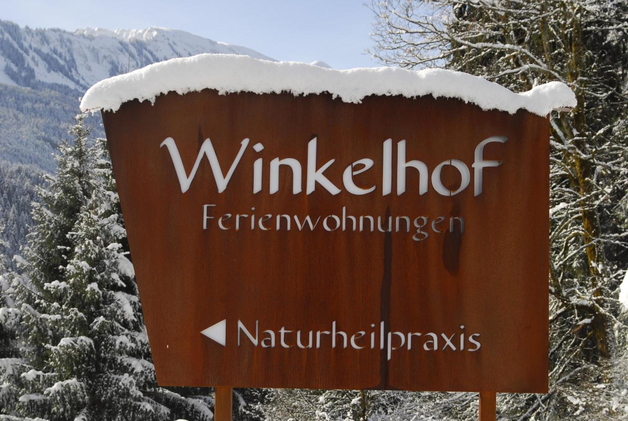 Winkelhof Apartment Oberstdorf Ngoại thất bức ảnh
