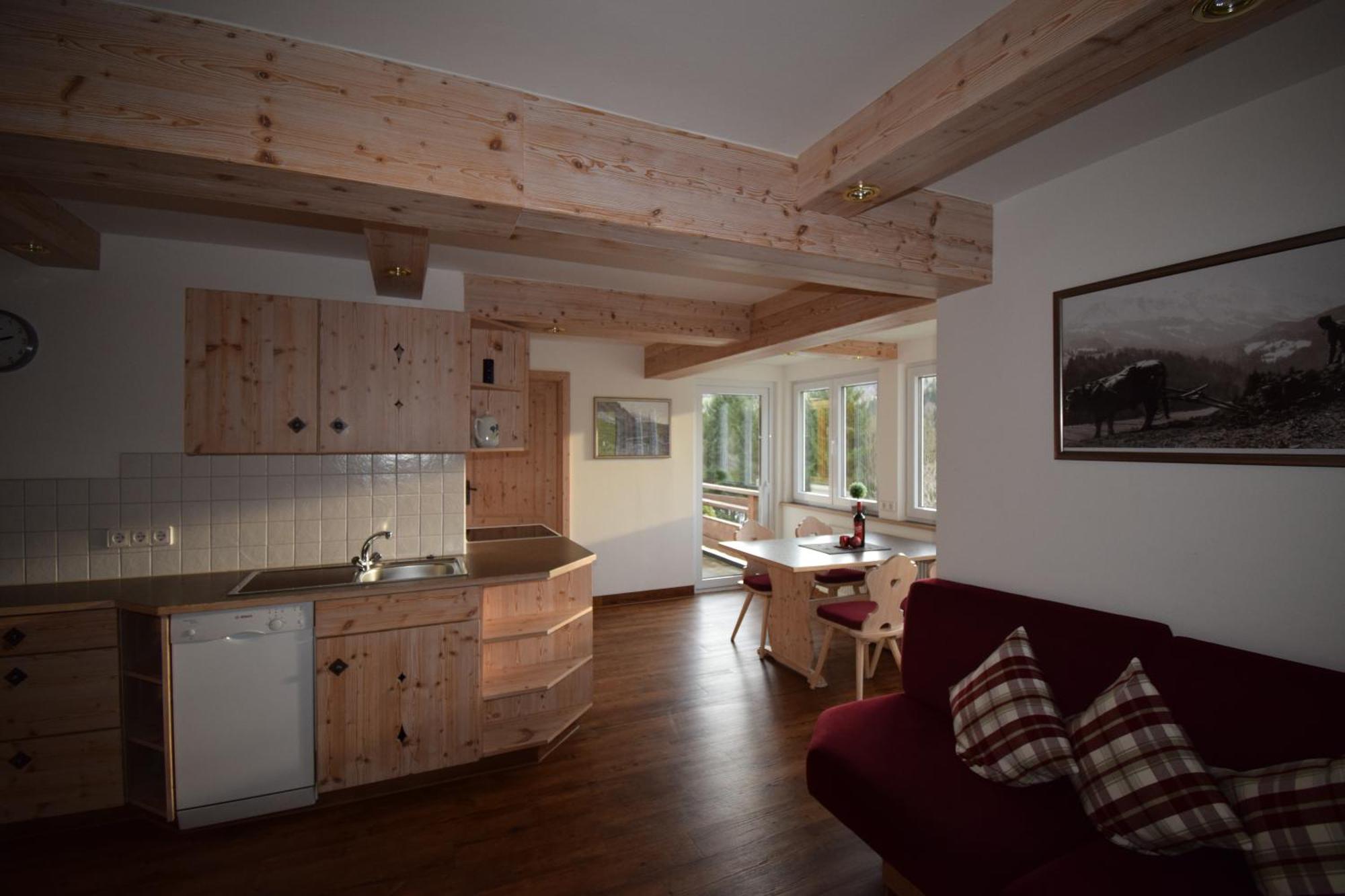Winkelhof Apartment Oberstdorf Ngoại thất bức ảnh