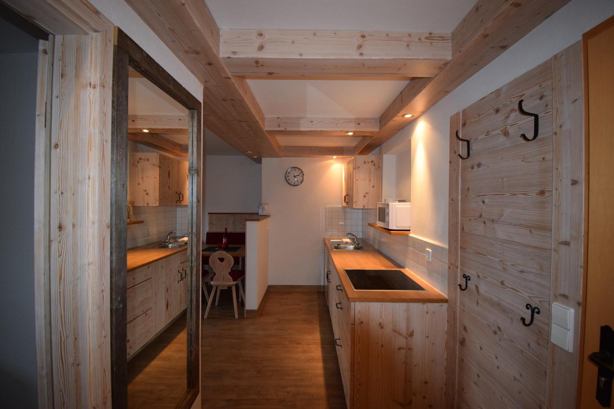 Winkelhof Apartment Oberstdorf Ngoại thất bức ảnh
