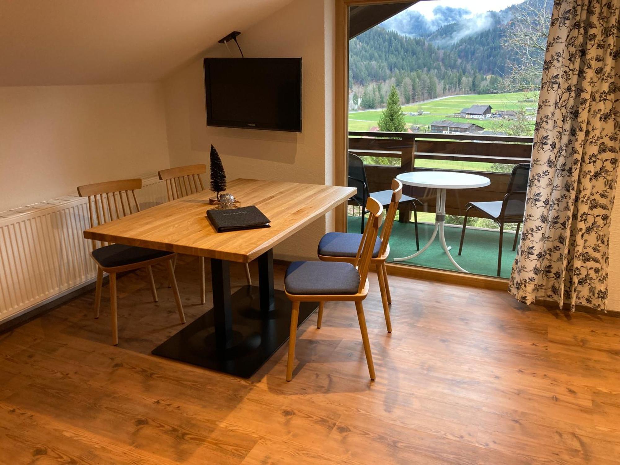 Winkelhof Apartment Oberstdorf Ngoại thất bức ảnh
