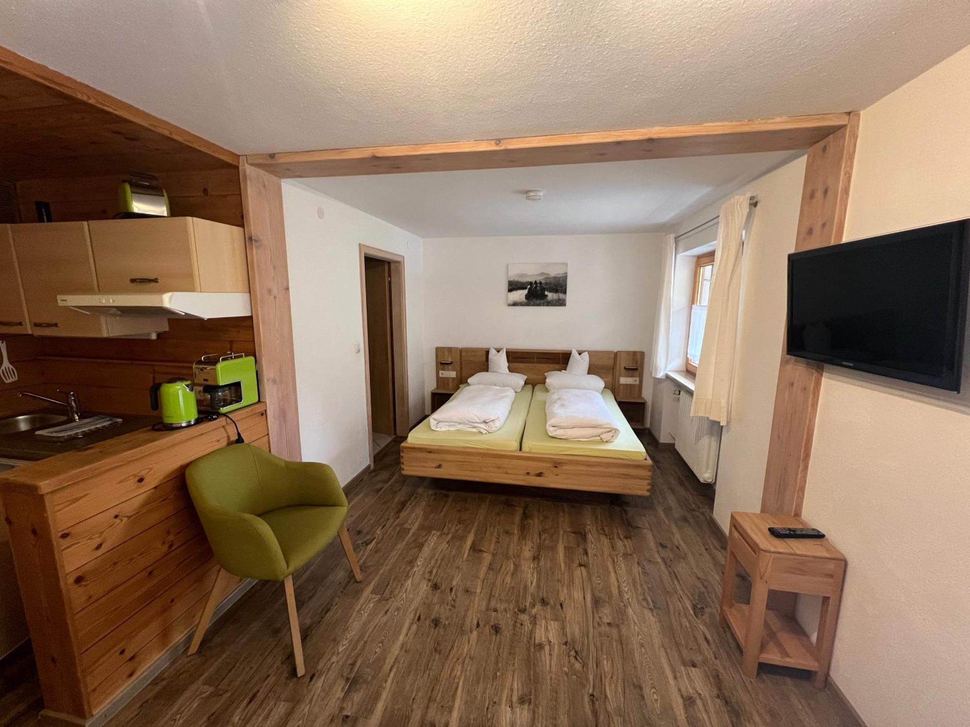Winkelhof Apartment Oberstdorf Ngoại thất bức ảnh