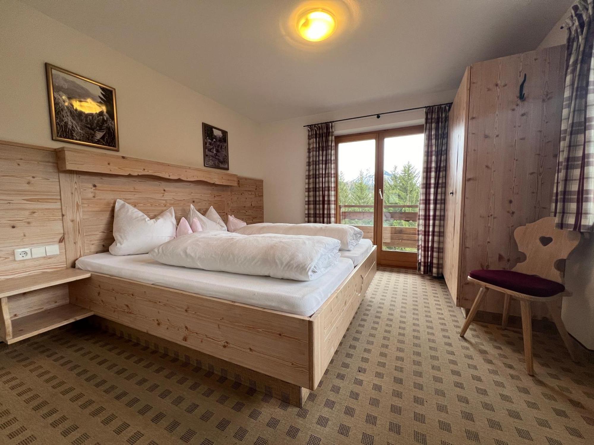Winkelhof Apartment Oberstdorf Ngoại thất bức ảnh